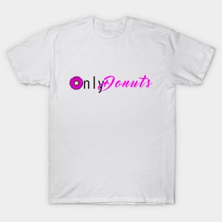 Fans of Donuts T-Shirt